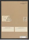 Triceratium delicatulum Grev. (de-Toni-Nr.: Genus 140, Species 3980) Zeichnungen Sammlung Grunow Nr. 7456 (NHMW-BOT-W0376549)